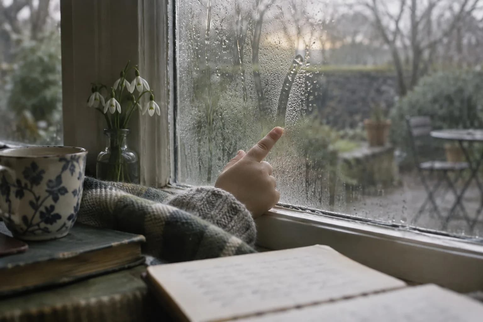In Praise of Being Bored
